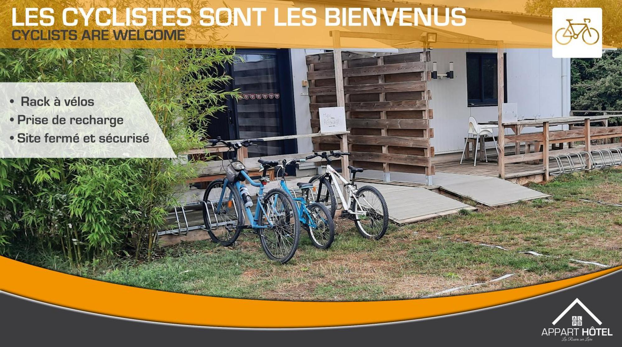 Appart'Hotel Les Pres Blondeau - 1 A 10 Personnes - 3 Chambres - Terrasse - Parking Prive - Wifi Les Rosiers Exterior photo